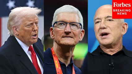 Apple And Amazon Warn Of Tariff Impact In Earnings Reports