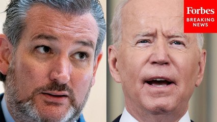 'This Was All Nonsense': Ted Cruz Blasts Biden Admin's 'Trojan Horse Social Policy'