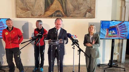 Zaia - In diretta da Palazzo Balbi per aggiornamenti (02.05.25)