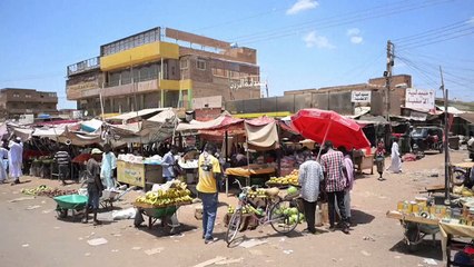 الحركة تعود تدريجا في الخرطوم وسط هدوء حذر
