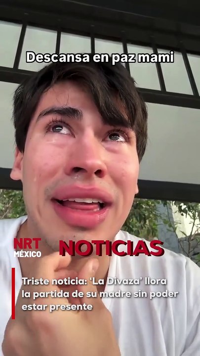 La comunidad de seguidores de ‘La Divaza’ se une en el dolor por el sensible fallecimiento de su madre. La noticia ha conmocionado al mundo del entretenimiento y las redes sociales, donde el influencer es una figura muy querida.