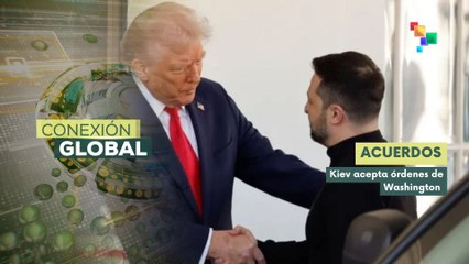 Ucrania ratificará un acuerdo de minerales con EE.UU.