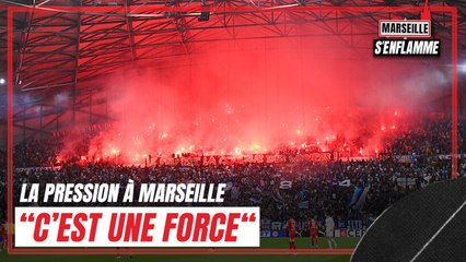 OM : "Jouer à Marseille est une question de caractère" avoue Di Meco