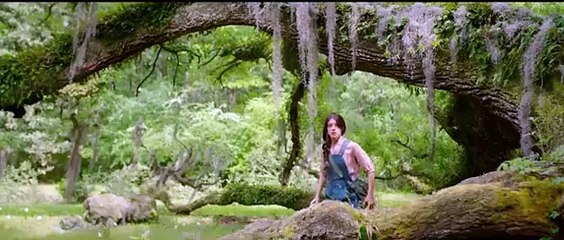 Tráiler de La chica salvaje, película en Netflix