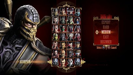 Mortal Kombat: Komplete Edition online multiplayer - ps3