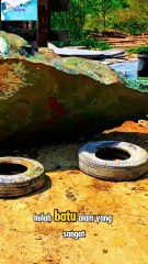 Keindahan Alam yang Terbentuk Ribuan Tahun