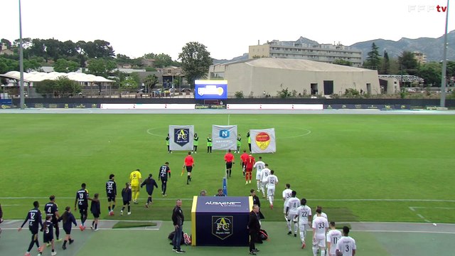 J32 I Aubagne FC vs US Orléans en replay (1-0) I National FFF 2024-2025