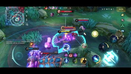 0 Deaths Brody Legendary Gameplay | Mobile Legends: Bang Bang