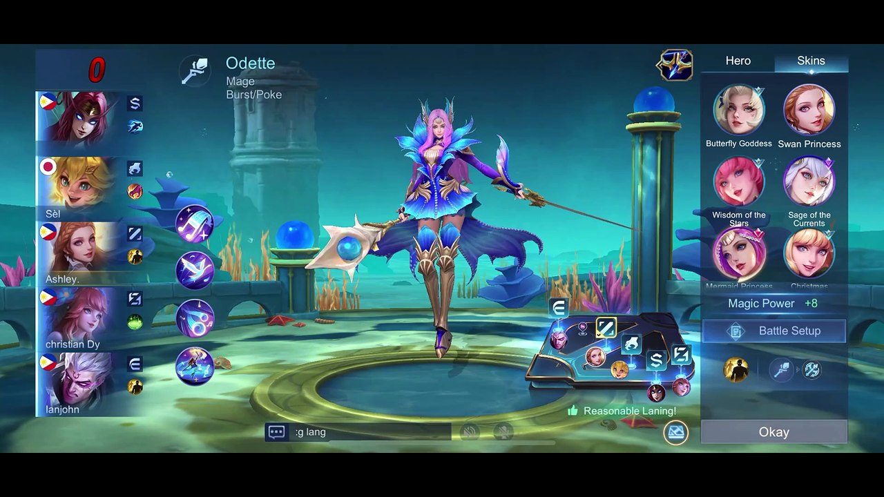 Outplaying Lunox | Mobile Legends: Bang Bang