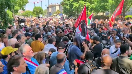 Le 1er mai, la gauche agressée par ceux qui prétendent la défendre : chronique d’un déni de solidarité