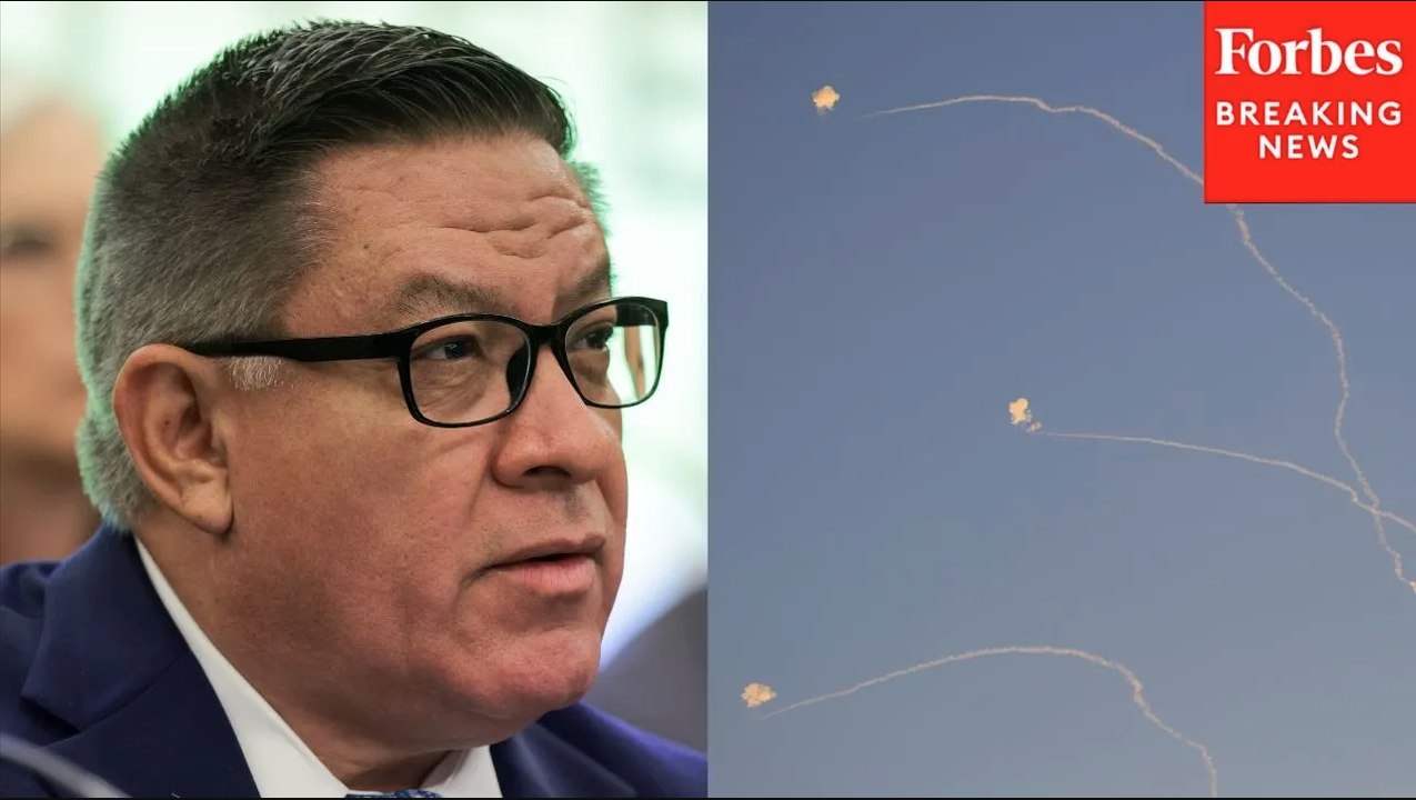 Salud Carbajal Asks Military Officials How ‘Golden Dome’ Missile Shield Differs From Current Defenses