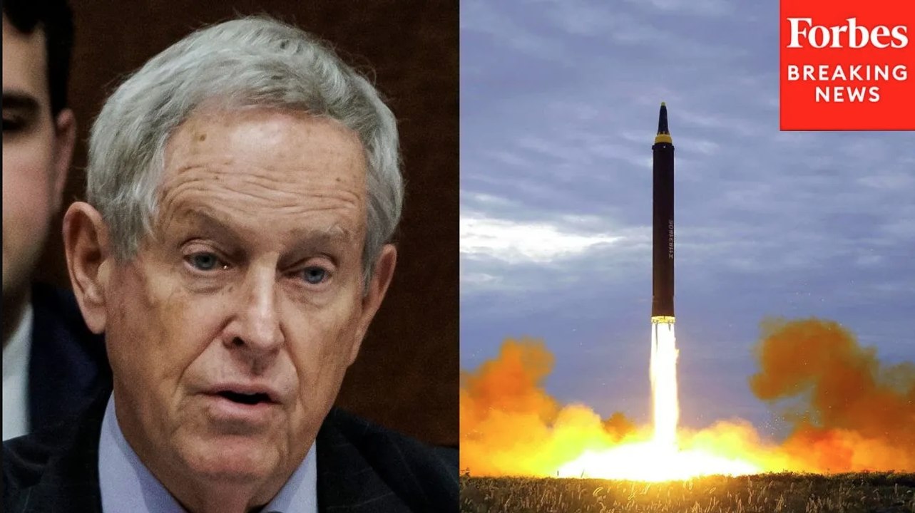 Joe Wilson Touts ‘Golden Dome’ Missile Defense Amid Growing ‘Deadly Capabilities’ From Adversaries