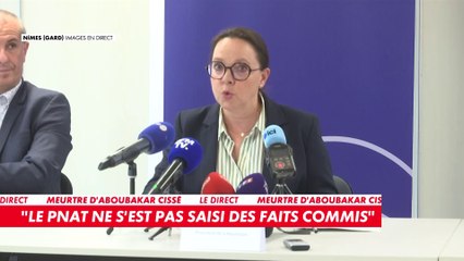 Cécile Gensac : «Les faits apparaissent construits autour d'une envie obsessionnelle de tuer»