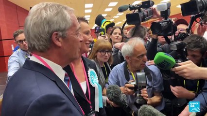 Reino Unido: formación de extrema derecha Reform UK gana terreno en el Parlamento