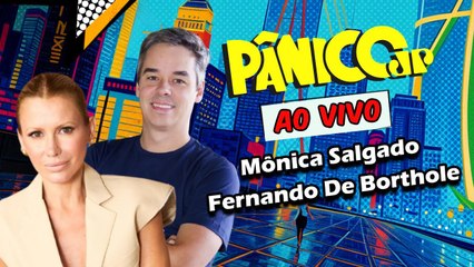 MÔNICA SALGADO E FERNANDO DE BORTHOLE | PÂNICO - 02/05/2025