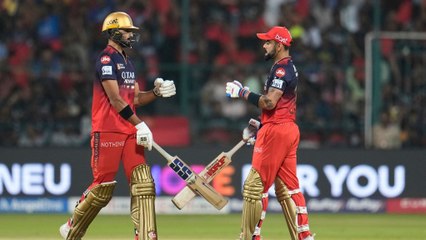 Devdutt Padikkal not feeling any pressure in experienced RCB batting lineup