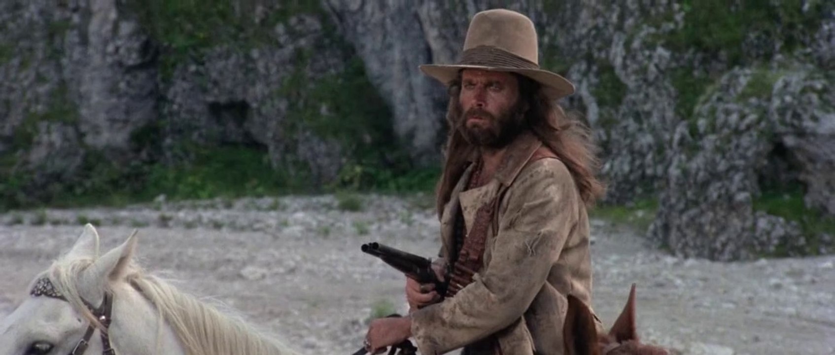 Spaghetti Western Movie Keoma (1976) Franco Nero English Subtitle HD