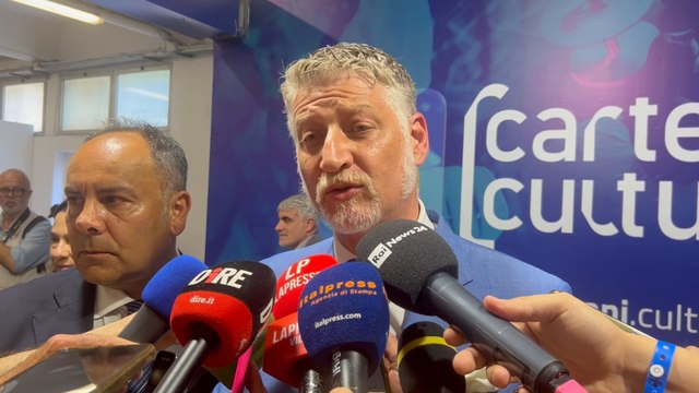 Giuli Maggiore attenzione ai giovani e al linguaggio del fumetto