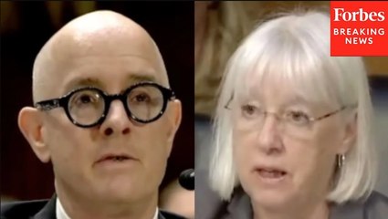 Patty Murray Presses Expert Amid Women’s Health Cuts_ Is ‘Now The Time’ To Cut Breast Cancer Research_