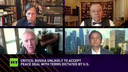 🇺🇦 Ukraine’s Lost Cause? | Russia, Trump Seek Peace While Kiev Doubles Down 🔥 | CrossTalk Debate | Forbidden News