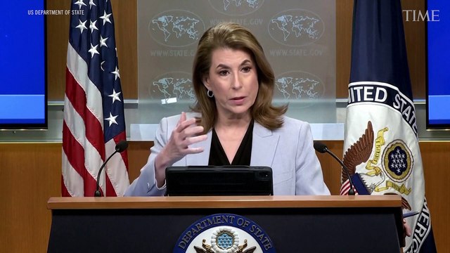 State Department Says the U.S.-Ukraine Minerals Deal Cements a Partnership