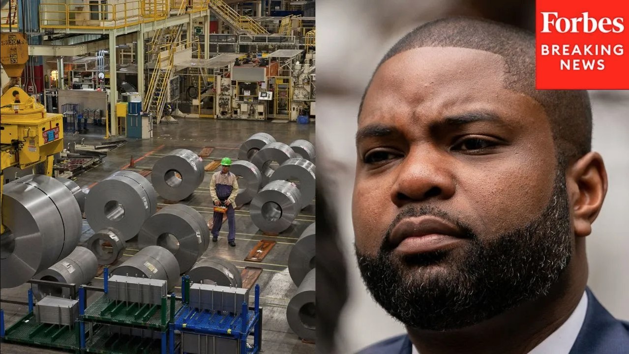 Byron Donalds Asks Witnesses For The ‘Number One Driver’ In Nation’s Lack Of Manufacturing Capacity