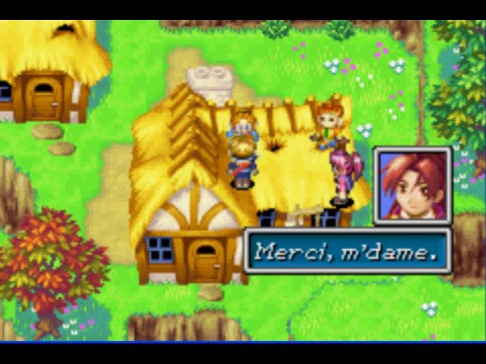 Golden Sun 02/ Thélos