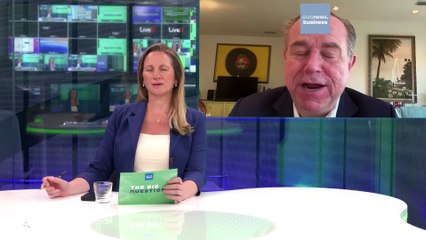 A Newsmax vezetője az Euronewsnak: „Adjanak Trumpnak néhány hónapot, és le lesznek nyűgözve”