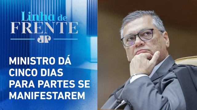 Flávio Dino rejeita resposta de Sóstenes Cavalcante sobre emendas