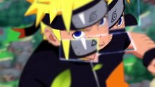 Naruto Uzumaki: Ready for Battle! 🍃🔥