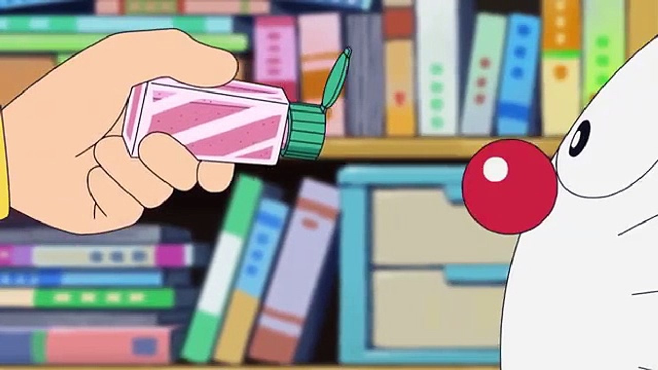 【公式】ドラえもん ⧸  - 【ドラえもん】ばくはつコショウ《公式》