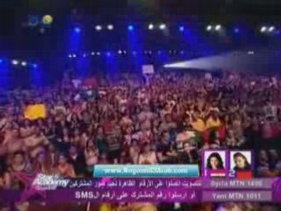 Star Academy 5 Prime 15 Nominees Medley