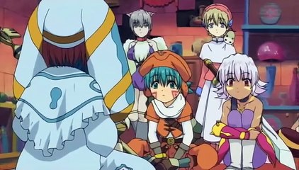 Legend of the Twilight S1 Ep05 English Dubbed