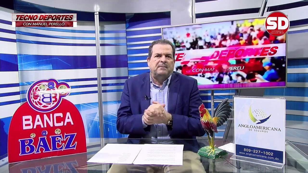 Programa Tecno Deportes 02 de Mayo 2025