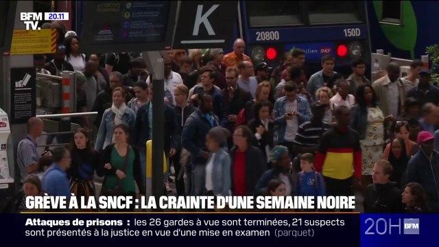 Ça tombe toujours au mauvais moment : l'incertitude des voyageurs à la perspective d'une grève SNCF pour le pont du 8-mai