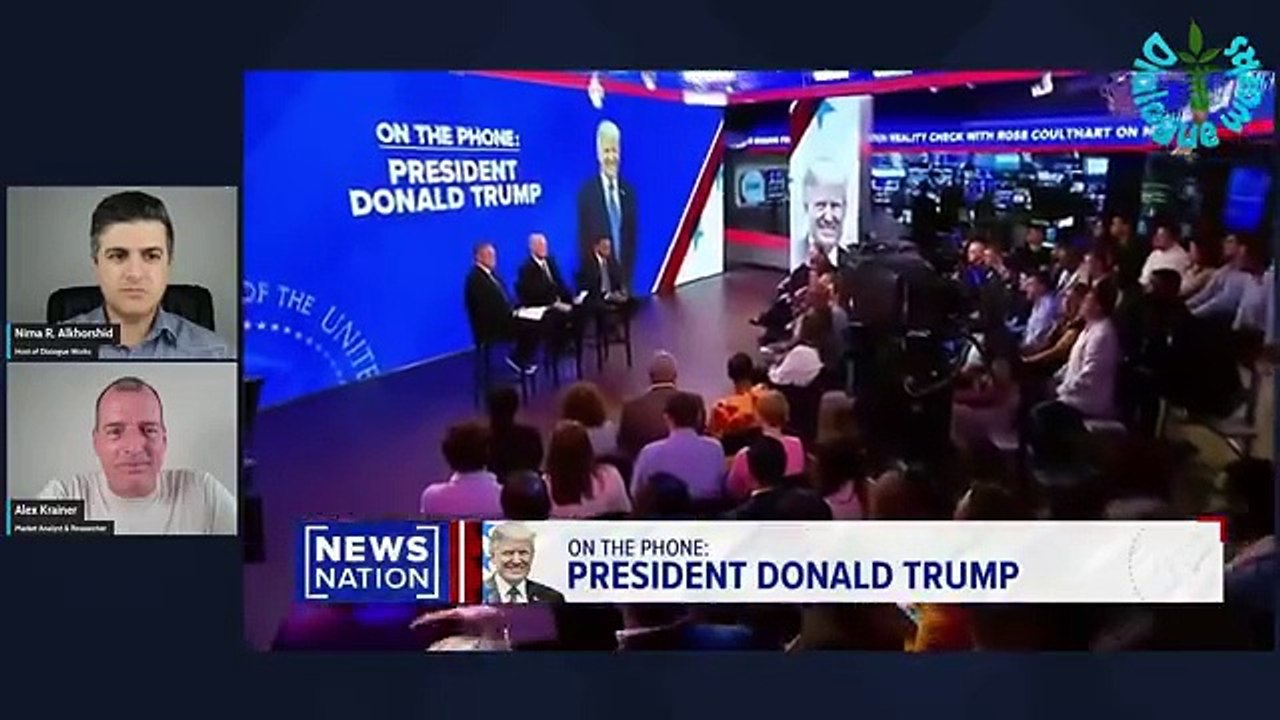 Alex Krainer: Red Sea Tensions 🌊 | US F-18 Downed 💥 | Trump Cornered ⚠️ | Putin Mobilizes Military Might  - Dialogue Works | Forbidden News