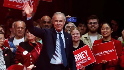 Canada Election 2025 -  Liberals Secure Fourth Term  - But Fall Short of Majority Again