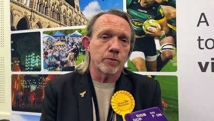 Jonathan Harris Secures Victory for Lib Dem in Brixworth 🗳️