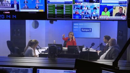 1er mai : «Les black block sont le bras armé de la France insoumise» déclare Julien Odoul, député RN de l'Yonne et porte-parole du RN
