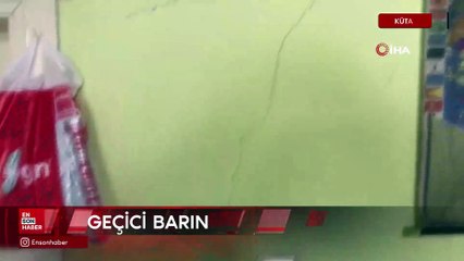 Kütahya Simav'da deprem korkusu