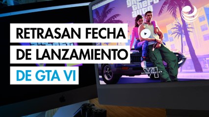 Rockstar Games retrasa el lanzamiento de "Grand Theft Auto VI": ¿Cuál es su nueva fecha de estreno?