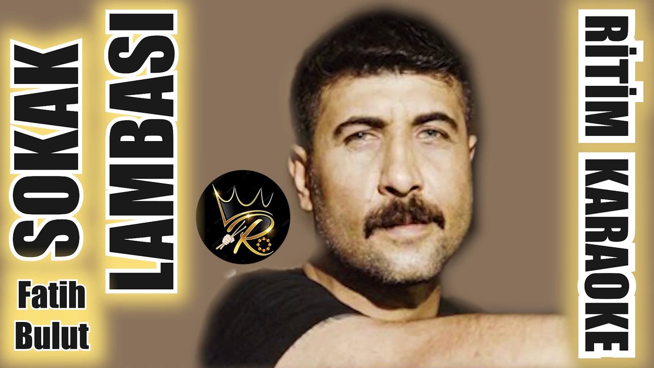 Sokak Lambası - Fatih Bulut ✩ Ritim Karaoke (Muhayyer Kürdi Bozlak 4/4 Vahde Beste Fatih Bulut)