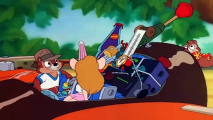 Chip 'n Dale Rescue Rangers S2E27 – Stormy Skies & Shocking Secrets! | Weather or Not Adventure!