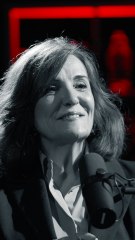 Elvira Lindo: "Creí que podía salvarle la vida a mi madre enferma"