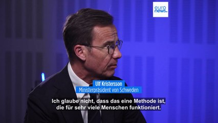 Anstieg um 3 400 %: Schweden will Rückkehrprämie für Migranten massiv erhöhen