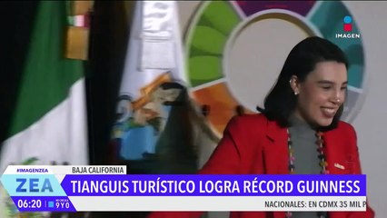 Tianguis Turístico 2025 rompe récord de asistencia