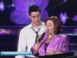 Star Academy 5 Prime 15 Saad sings with his Mom