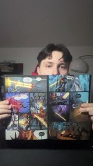 HAUL COMICS #68  : Magik #3 & TVA #4 (Vidéo exclusive Daylimotion)