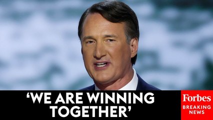 Gov. Glenn Youngkin Talks About Final Budget Actions With Promise To ‘Unleash Opportunity And Prosperity’