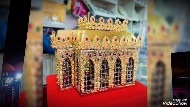 Man Kunto Mola Ali Mola Mola by niazi brother qawwal